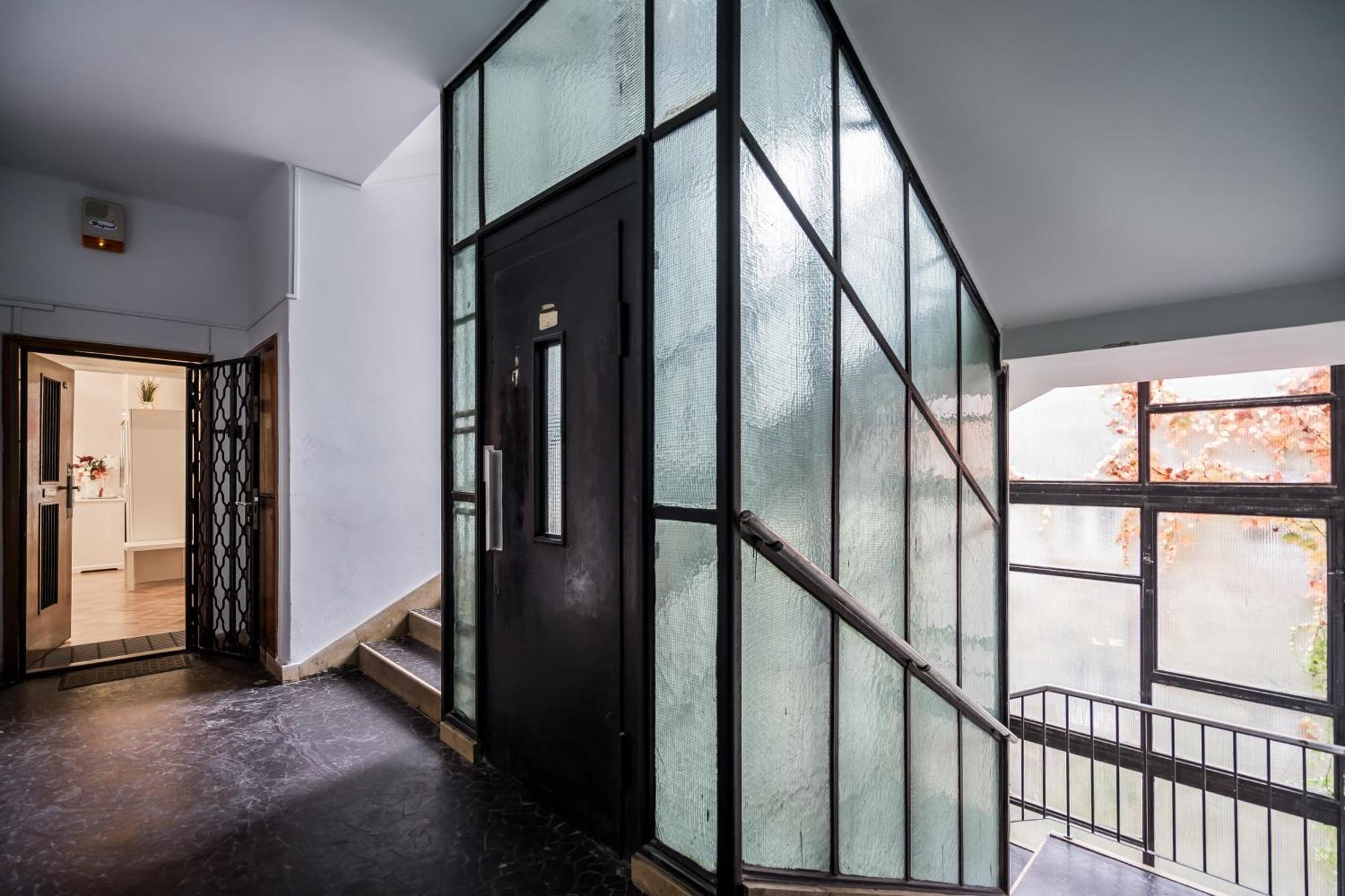 Bpr Danube Panoramic Suite Budapest Exterior photo