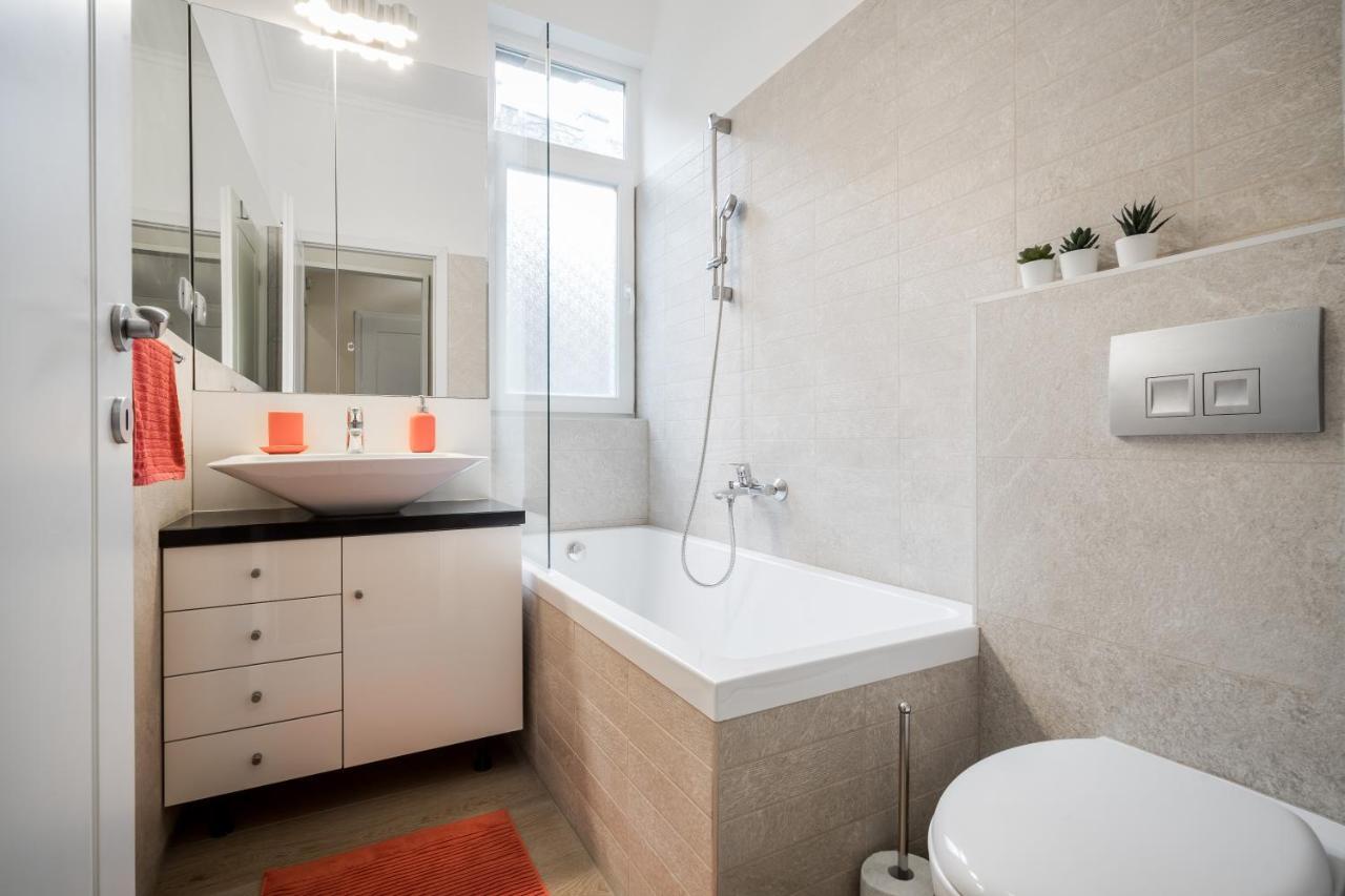 Bpr Danube Panoramic Suite Budapest Exterior photo