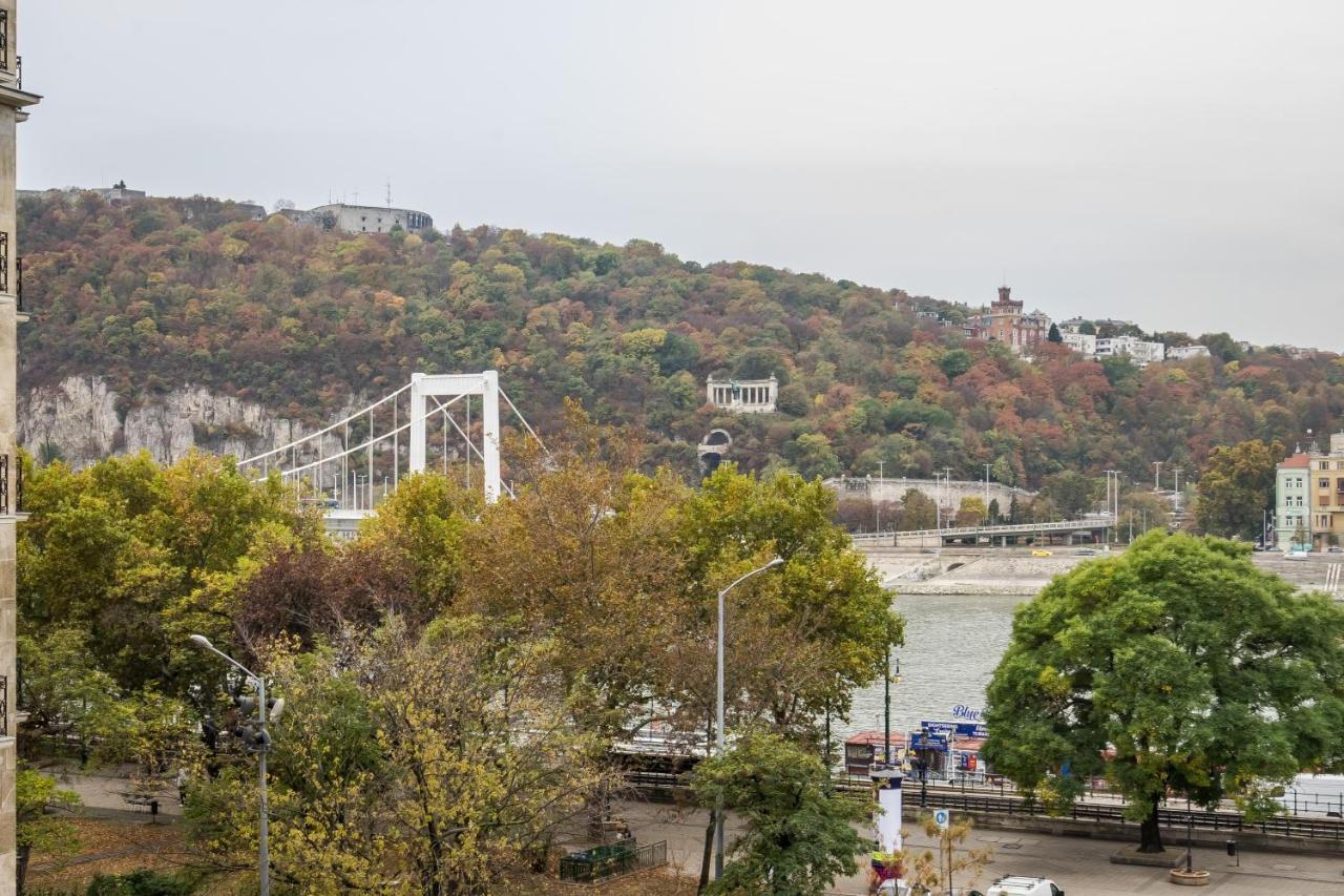 Bpr Danube Panoramic Suite Budapest Exterior photo